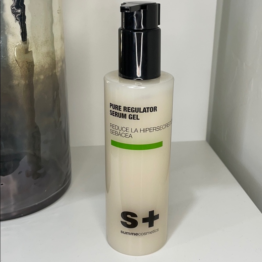 Pure Regulator Serum Gel